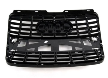 фото thumb №2, Решётка радиатора радиатора решётка радиатора перед хром audi a6 s6 aso