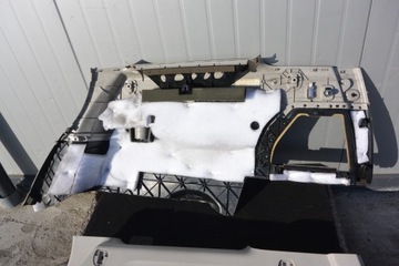 фото thumb №6, Боковина багажника оббивка mercedes gl x164 kpl