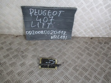 фото thumb №6, Крышка отопителя peugeot 407 08-11r k2967004