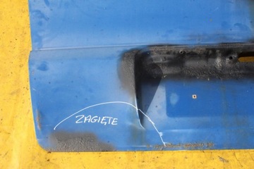 фото thumb №5, Кришка зад задня vito w638