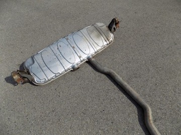 фото thumb №5, Vw touareg 7l гасник кінцевий