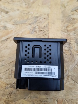 фото thumb №6, Ford galaxy mk4 считыватель карта usb em2t 14f014 ab