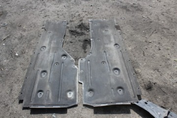 фото thumb №1, Bmw x1 e84 защита кузовная подвеска