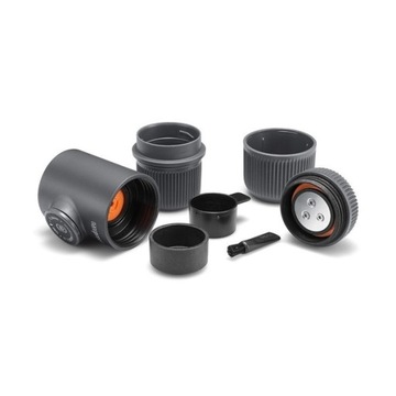 Дорожный набор: кофемашина Nanopresso + адаптер для капсул Nanopresso.