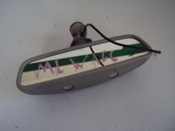 фото thumb №3, Дзеркало внутрішнє mercedes ml w166