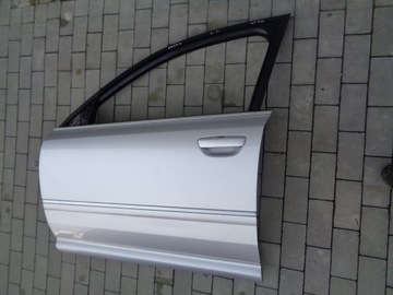 фото thumb №5, Двері перед ліва kompl audi a8 d3 lift ly7w