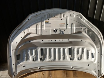 фото thumb №7, Капот кришка двигуна lexus nx 14-