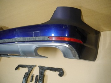 фото thumb №4, Audi s4 b9 бампер зад 4xpdc універсал