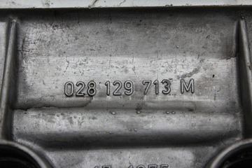 фото thumb №6, 028129713m коллектор всасывающий vw lupo polo 1.7