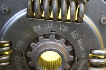 фото thumb №12, Диск притиск колесо двомасовий golf vii 1.5 tsi 05e105266b 04e141016j