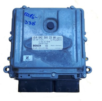 фото thumb №1, Ecu mercedes w212 3.5cdi 0281016383 a6429002900