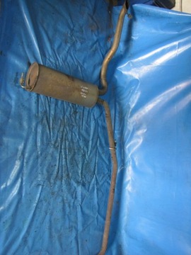 фото thumb №1, Гасник opel vivaro renault traffic 2.0 dci 07-13r.