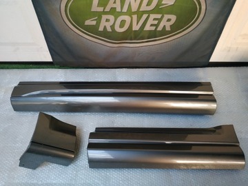 фото thumb №1, Range rover sport l494 svr планка дверь нижняя