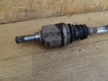 фото thumb №2, Dacia duster ii 2018 1,6 sce 4x4 приводной вал левая перед