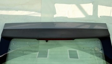 фото thumb №6, Ford focus c-max кришка багажника зад з скло задня
