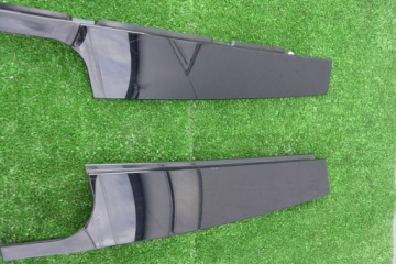 фото thumb №2, Захист двері ліва перед задня mini countryman r60