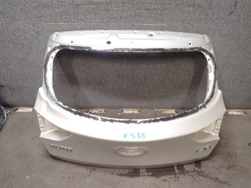 фото thumb №1, Кришка багажника задня hyundai i30 12- hb