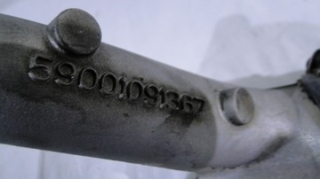 фото thumb №2, Ford edge ii 2.0 tdci труба шланг biturbio