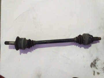 фото thumb №1, Bmw f10 f11 приводной вал задняя левый задняя левая 7581021