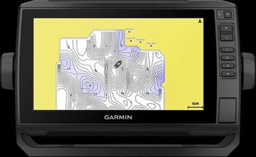 Garmin Echomap UHD 92sv без преобразователя эхолота