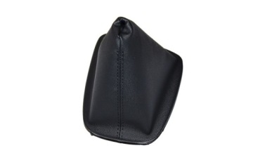 Купить Bmw e46 оригинальный чехол рычаг переключения передач кожа экологичная чёрный, фото thumb