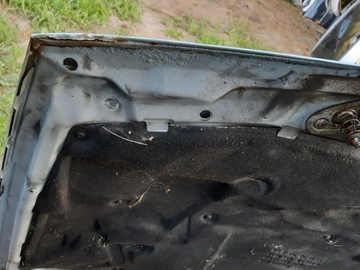 фото thumb №7, Капот передня перед bmw e39 bluewater металік