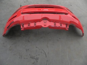 фото thumb №10, Бампер fiat panda 3 iii 2012- передний перед