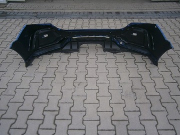 фото thumb №5, Бампер задний задняя honda civic x r type pdc 2017 -