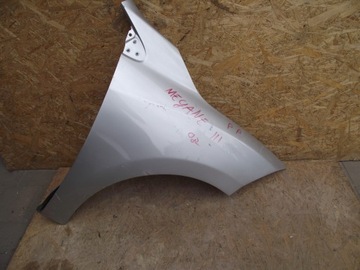 фото thumb №1, Крыло renault megane iii l/p перед 08-