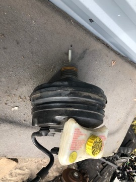 фото thumb №3, Audi a6 c6 3.0 підсилювач гальм + насос гальма 4f0612105g