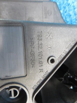 фото thumb №7, Opel astra k full led лампа права передня