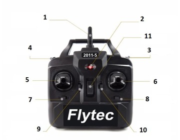 ЛОДКА ДЛЯ ПРИМАНКИ FLYTEC + СУМКА!!! УЛУЧШЕН!!!