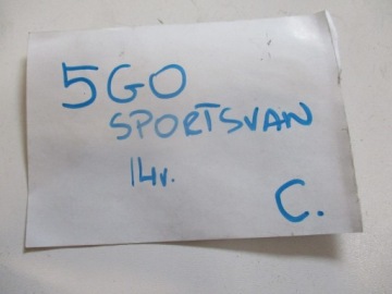 фото thumb №4, Защита порог vw golf 7 5g0 sportsvan 517868270b