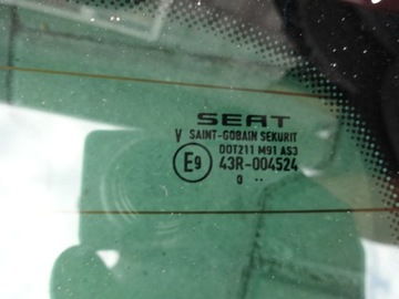 фото thumb №3, Seat ibiza iv 08r- кришка багажника зад ls7y 3d