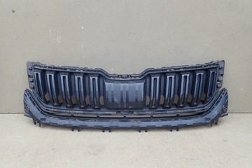 фото thumb №1, Решётка радиатора решётка радиатора решётка радиатора skoda kodiaq 565