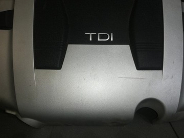 фото thumb №8, Защита двигателя верхняя audi a8 d3 4.2 tdi 057103925
