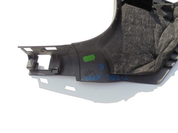 фото thumb №7, Vw t-roc защита порог правая 2ga863484 2017-2021