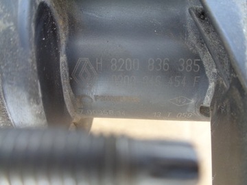 фото thumb №3, Клапан egr радиатор renault clio iv 1.5 dci kompl.