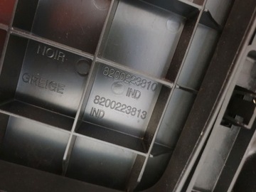 фото thumb №3, Бардачок правый зад grand scenic ii 8200223810 eu