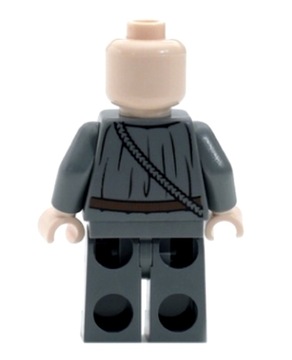 LEGO The Hobbit - Гэндальф Серый + посох! 79003