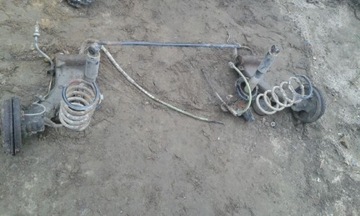 фото thumb №1, Пружина пружины правые левый fiat brava bravo mare