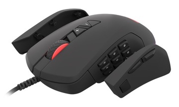 GENESIS XENON 770 ИГРОВАЯ МЫШЬ MMO FPS RGB ГИБРИД