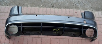 фото thumb №1, Бампер зад audi rs6 c7 4g 4g9 диффузор