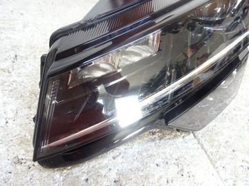 фото thumb №11, Skoda karoq лампа full led права 57b941016b