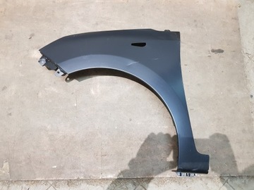 фото thumb №9, Hyundai i10 крыло левый перед