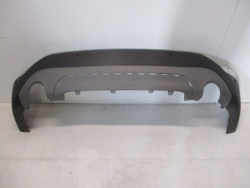 фото thumb №9, Спойлер бампера bmw x1 f48 задня