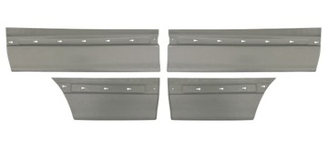 фото thumb №1, Mercedes c-klasa w203 ремкомплект двері kpl 4szt.