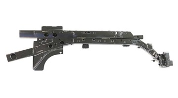 фото thumb №1, Подкрылок усилитель правое wrangler jl 18- mopar