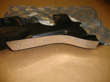 фото thumb №3, Alfa romeo 159 захист задній підвіска ліва oem 861