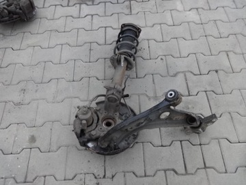 фото thumb №2, Leon ii 1.4 tsi амортизатор поворотный кулак правая перед